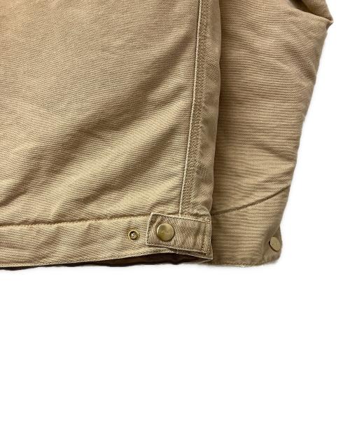 CarHartt（カーハート）CarHartt (カーハート) デトロイトジャケット OG Detroit Jacket カーキ サイズ:Mの古着・服飾アイテム
