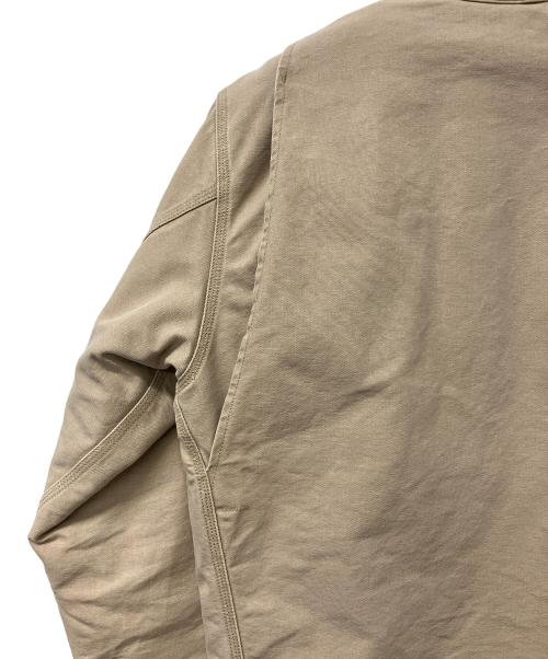 CarHartt（カーハート）CarHartt (カーハート) デトロイトジャケット OG Detroit Jacket カーキ サイズ:Mの古着・服飾アイテム