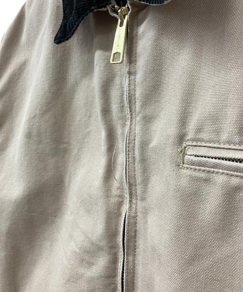 CarHartt（カーハート）CarHartt (カーハート) デトロイトジャケット OG Detroit Jacket カーキ サイズ:Mの古着・服飾アイテム