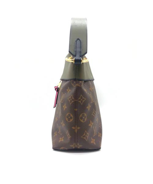 LOUIS VUITTON（ルイ ヴィトン）LOUIS VUITTON (ルイヴィトン) テュイルリーブザス ブラウン サイズ:- モノグラム M43159 CA1127の古着・服飾アイテム