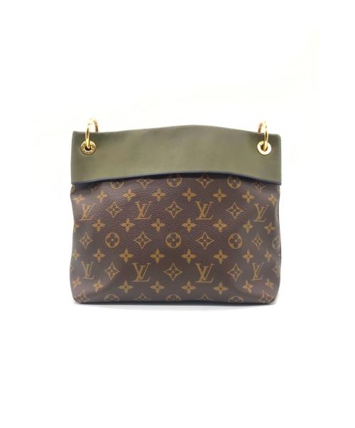 LOUIS VUITTON（ルイ ヴィトン）LOUIS VUITTON (ルイヴィトン) テュイルリーブザス ブラウン サイズ:- モノグラム M43159 CA1127の古着・服飾アイテム