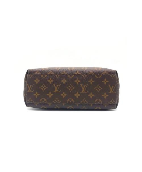 LOUIS VUITTON（ルイ ヴィトン）LOUIS VUITTON (ルイヴィトン) テュイルリーブザス ブラウン サイズ:- モノグラム M43159 CA1127の古着・服飾アイテム