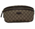 GUCCI（グッチ）の古着「ウエストバッグ」｜ベージュ