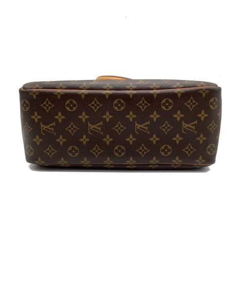 LOUIS VUITTON（ルイ ヴィトン）LOUIS VUITTON (ルイヴィトン) ボーリングヴァニティ ブラウン サイズ:-の古着・服飾アイテム