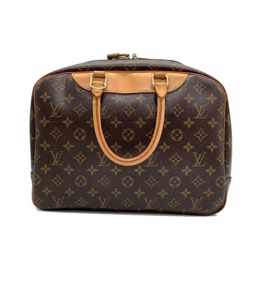 LOUIS VUITTON（ルイ ヴィトン）LOUIS VUITTON (ルイヴィトン) ボーリングヴァニティ ブラウン サイズ:-の古着・服飾アイテム