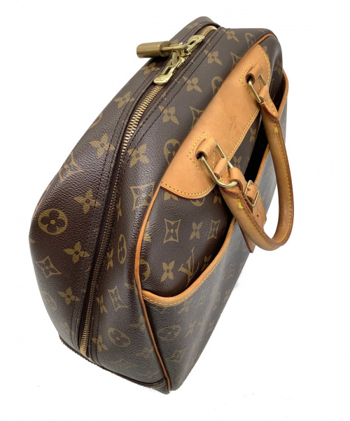 LOUIS VUITTON（ルイ ヴィトン）LOUIS VUITTON (ルイヴィトン) ボーリングヴァニティ ブラウン サイズ:-の古着・服飾アイテム