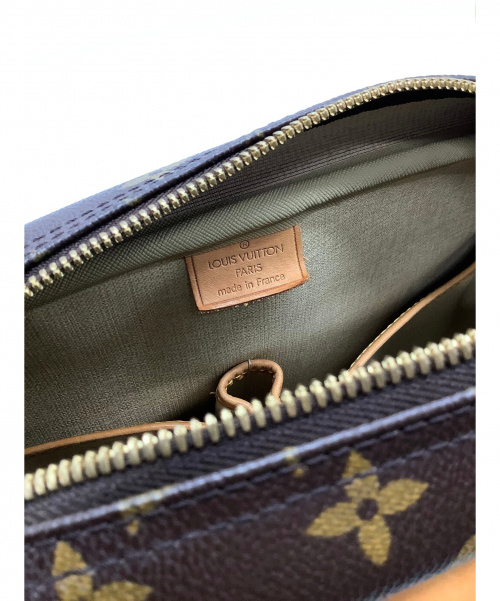 LOUIS VUITTON（ルイ ヴィトン）LOUIS VUITTON (ルイヴィトン) ボーリングヴァニティ ブラウン サイズ:-の古着・服飾アイテム