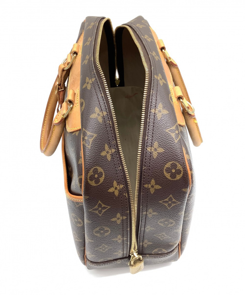 LOUIS VUITTON（ルイ ヴィトン）LOUIS VUITTON (ルイヴィトン) ボーリングヴァニティ ブラウン サイズ:-の古着・服飾アイテム