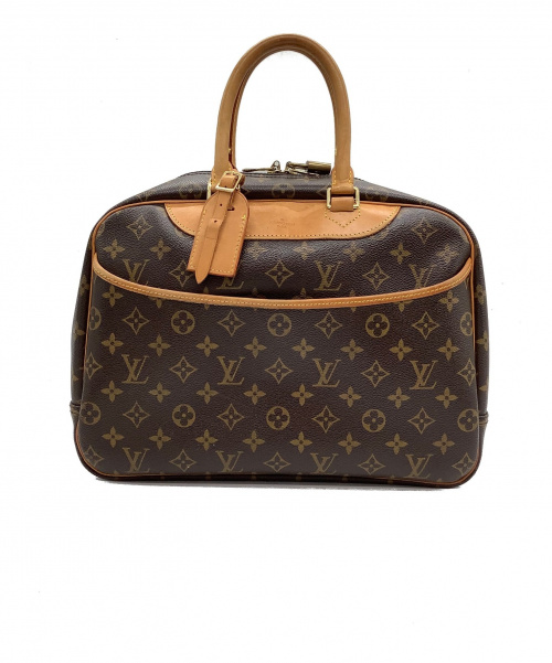 LOUIS VUITTON（ルイ ヴィトン）LOUIS VUITTON (ルイヴィトン) ボーリングヴァニティ ブラウン サイズ:-の古着・服飾アイテム