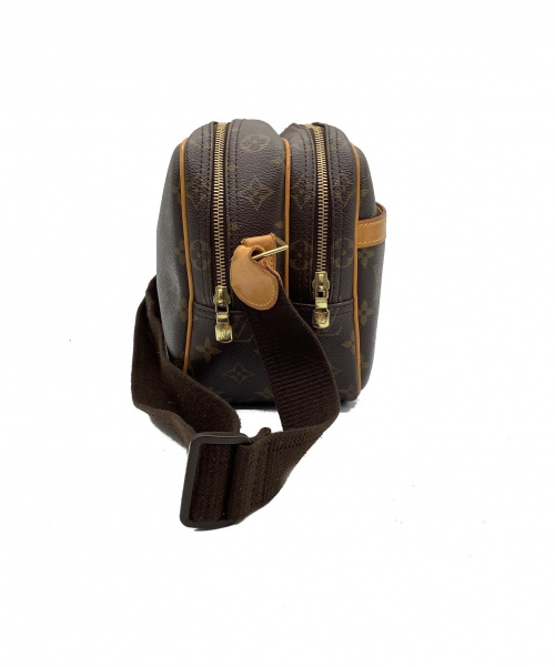 LOUIS VUITTON（ルイ ヴィトン）LOUIS VUITTON (ルイヴィトン) リポーター サイズ:MM モノグラム M45254の古着・服飾アイテム