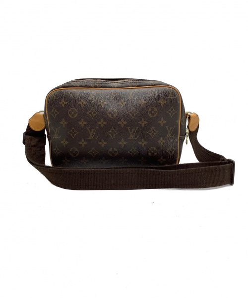 LOUIS VUITTON（ルイ ヴィトン）LOUIS VUITTON (ルイヴィトン) リポーター サイズ:MM モノグラム M45254の古着・服飾アイテム