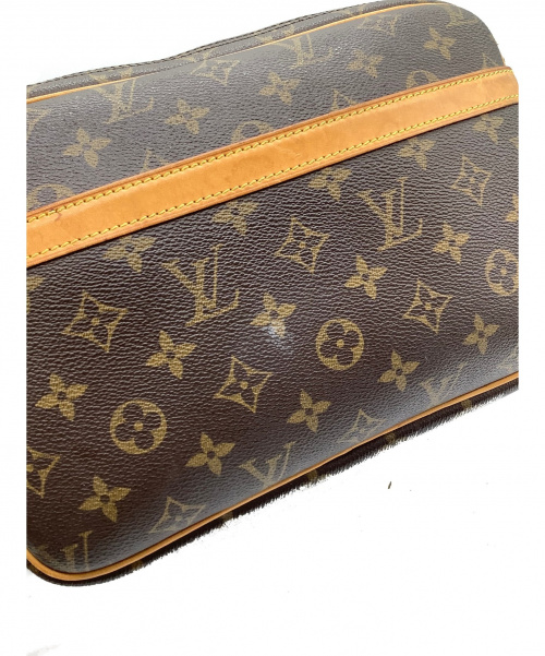 LOUIS VUITTON（ルイ ヴィトン）LOUIS VUITTON (ルイヴィトン) リポーター サイズ:MM モノグラム M45254の古着・服飾アイテム