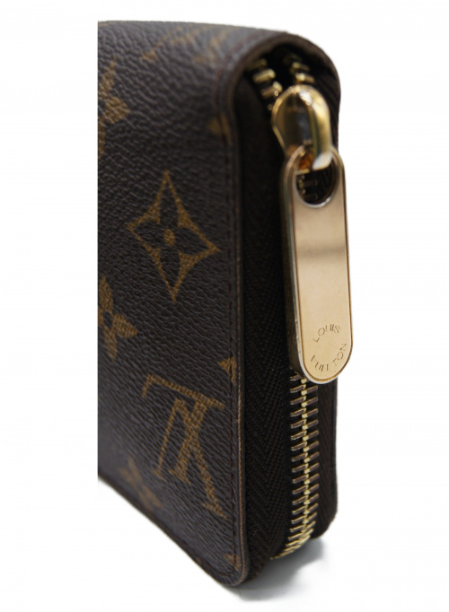 LOUIS VUITTON（ルイ ヴィトン）LOUIS VUITTON (ルイ・ヴィトン) 長財布 ブラウン サイズ:- モノグラム M60017 SP0120の古着・服飾アイテム