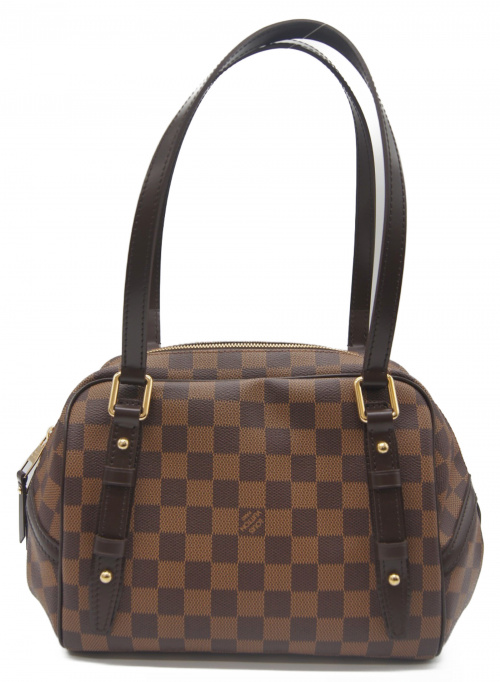 LOUIS VUITTON（ルイ ヴィトン）LOUIS VUITTON (ルイ・ヴィトン) ハンドバッグ ブラウン サイズ:- ダミエ N41157 DU3170の古着・服飾アイテム