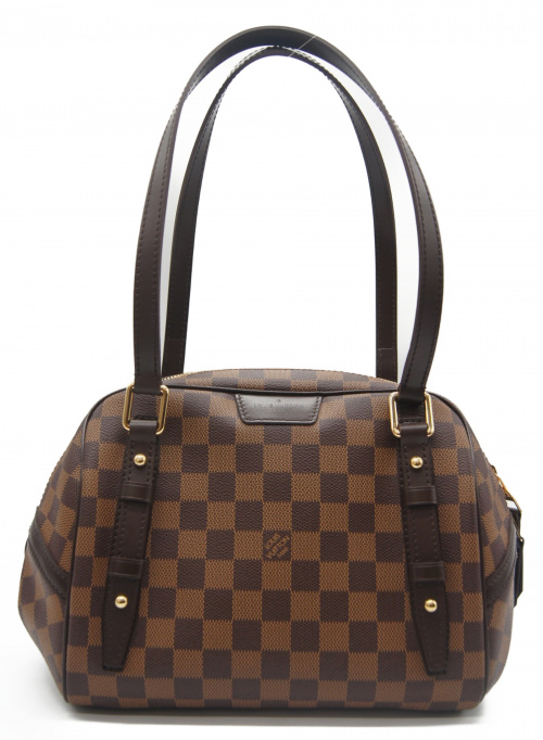 LOUIS VUITTON（ルイ ヴィトン）LOUIS VUITTON (ルイ・ヴィトン) ハンドバッグ ブラウン サイズ:- ダミエ N41157 DU3170の古着・服飾アイテム