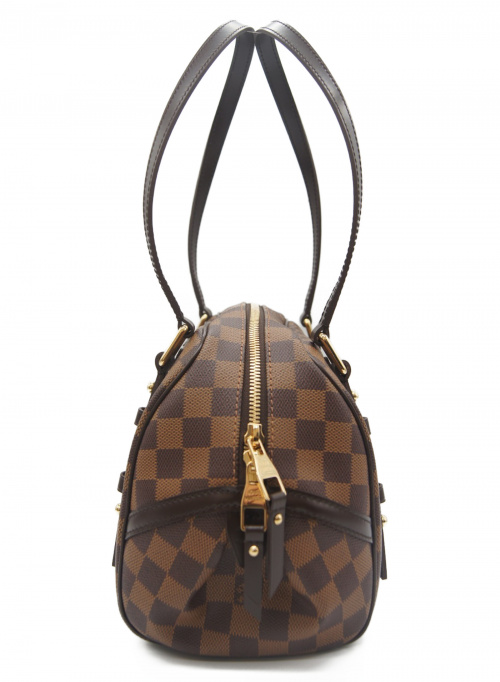 LOUIS VUITTON（ルイ ヴィトン）LOUIS VUITTON (ルイ・ヴィトン) ハンドバッグ ブラウン サイズ:- ダミエ N41157 DU3170の古着・服飾アイテム