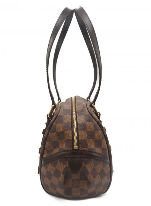 LOUIS VUITTON（ルイ ヴィトン）LOUIS VUITTON (ルイ・ヴィトン) ハンドバッグ ブラウン サイズ:- ダミエ N41157 DU3170の古着・服飾アイテム