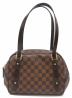 LOUIS VUITTON（ルイ・ヴィトン）の古着「ハンドバッグ」｜ブラウン