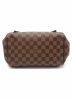 中古・古着 LOUIS VUITTON (ルイ・ヴィトン) ハンドバッグ ブラウン サイズ:- ダミエ N41157 DU3170：100000円