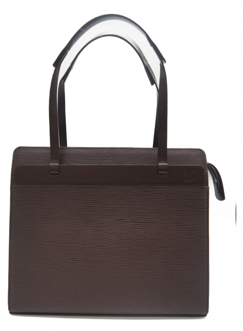 LOUIS VUITTON（ルイ ヴィトン）LOUIS VUITTON (ルイヴィトン) ハンドバッグ ブラウン サイズ:- エピ M52492 CA0074の古着・服飾アイテム