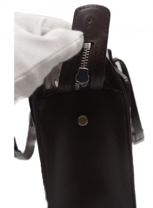 LOUIS VUITTON（ルイ ヴィトン）LOUIS VUITTON (ルイヴィトン) ハンドバッグ ブラウン サイズ:- エピ M52492 CA0074の古着・服飾アイテム