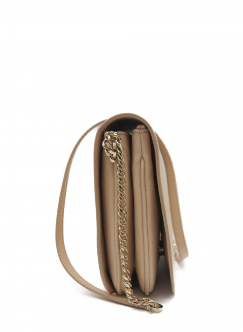 JIMMY CHOO（ジミーチュウ）JIMMY CHOO (ジミーチュウ) ショルダーポシェット ピンク サイズ:- J000117291001の古着・服飾アイテム