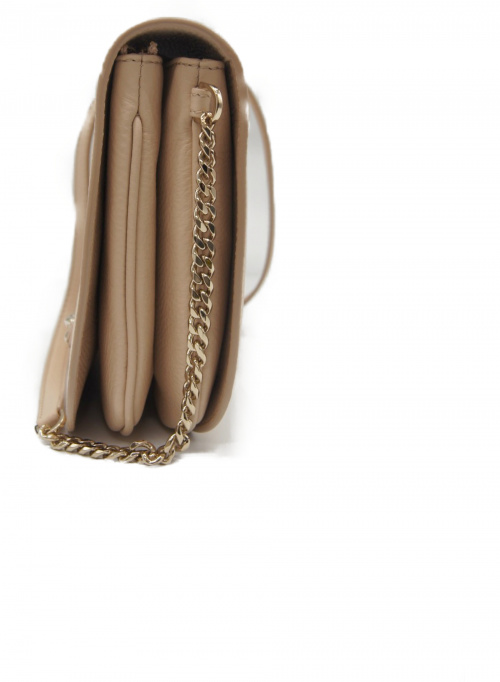 JIMMY CHOO（ジミーチュウ）JIMMY CHOO (ジミーチュウ) ショルダーポシェット ピンク サイズ:- J000117291001の古着・服飾アイテム