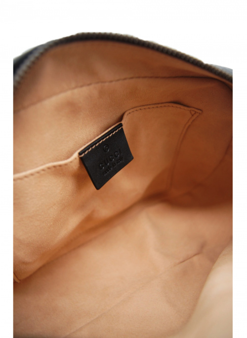 GUCCI（グッチ）GUCCI (グッチ) チェーンショルダーバッグ ブラック サイズ:- GGマーモント 447632 520981の古着・服飾アイテム