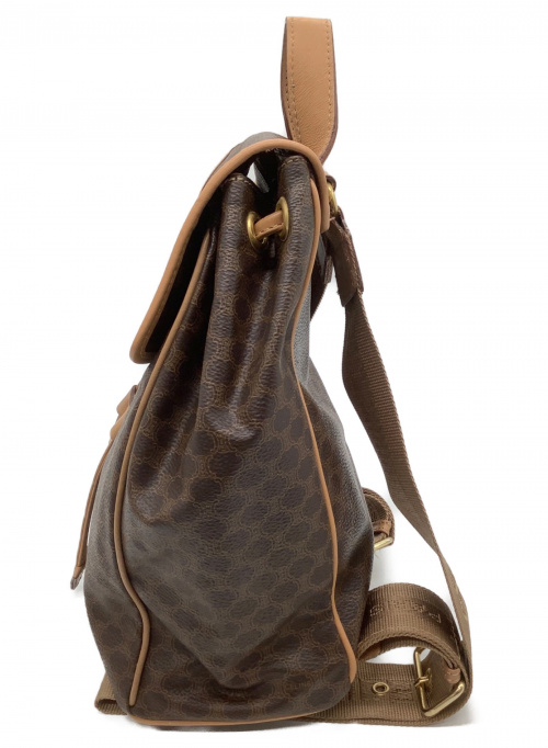 CELINE（セリーヌ）CELINE (セリーヌ) リュック OLD CELINE マカダム M14の古着・服飾アイテム