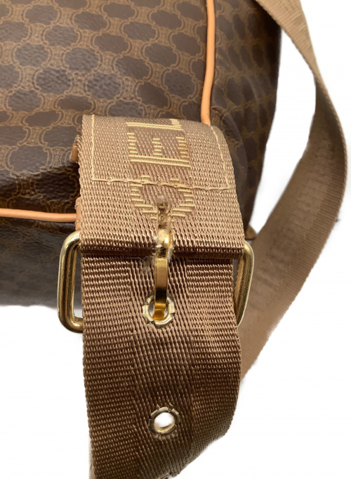 CELINE（セリーヌ）CELINE (セリーヌ) リュック OLD CELINE マカダム M14の古着・服飾アイテム
