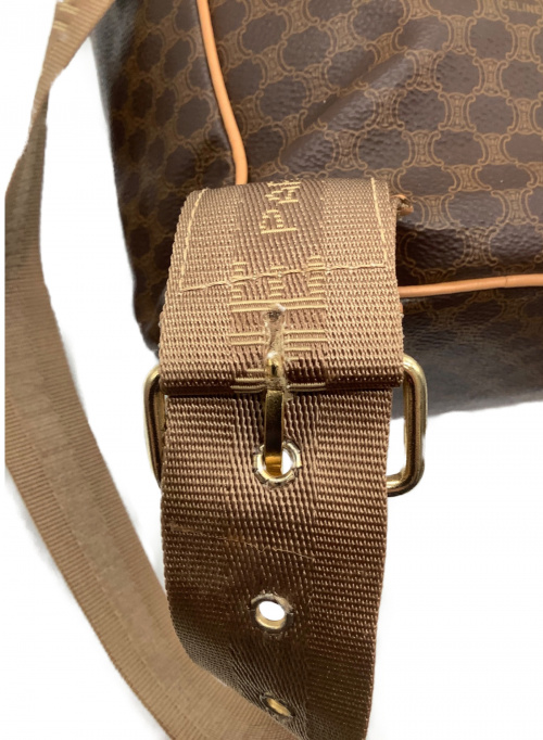 CELINE（セリーヌ）CELINE (セリーヌ) リュック OLD CELINE マカダム M14の古着・服飾アイテム