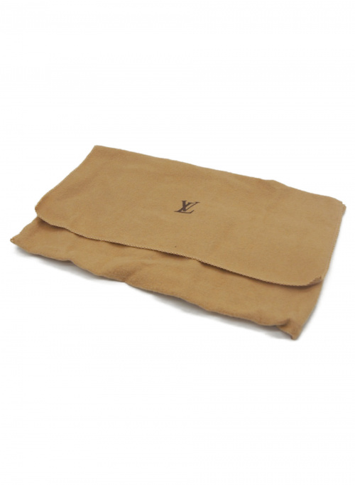LOUIS VUITTON（ルイ ヴィトン）LOUIS VUITTON (ルイ ヴィトン) ポシェット ブラウン サイズ:GM モノグラム M51852 FL0031の古着・服飾アイテム