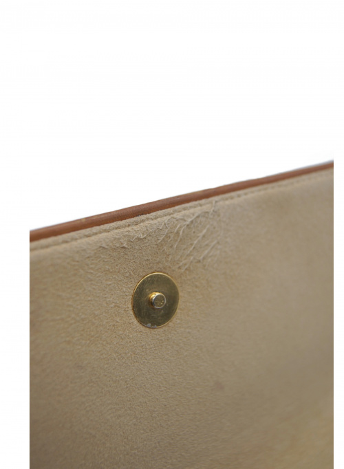 LOUIS VUITTON（ルイ ヴィトン）LOUIS VUITTON (ルイ ヴィトン) ポシェット ブラウン サイズ:GM モノグラム M51852 FL0031の古着・服飾アイテム