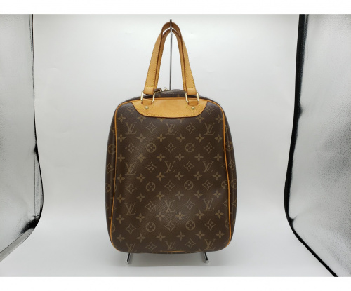 LOUIS VUITTON（ルイ ヴィトン）LOUIS VUITTON (ルイヴィトン) ハンドバッグ ブラウン サイズ:- モノグラム M41450 MB0095の古着・服飾アイテム
