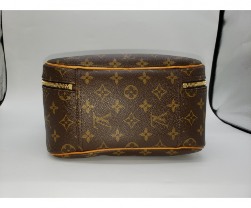 LOUIS VUITTON（ルイ ヴィトン）LOUIS VUITTON (ルイヴィトン) ハンドバッグ ブラウン サイズ:- モノグラム M41450 MB0095の古着・服飾アイテム