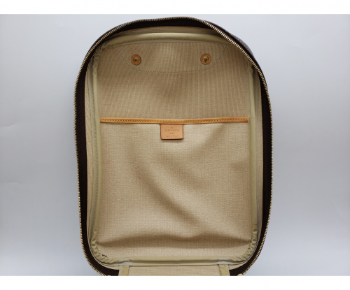 LOUIS VUITTON（ルイ ヴィトン）LOUIS VUITTON (ルイヴィトン) ハンドバッグ ブラウン サイズ:- モノグラム M41450 MB0095の古着・服飾アイテム