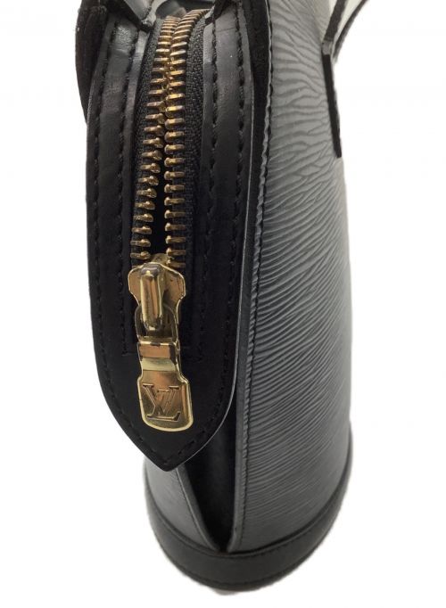LOUIS VUITTON（ルイ ヴィトン）LOUIS VUITTON (ルイヴィトン) トートバッグ ブラック エピ M52272 VI0996の古着・服飾アイテム