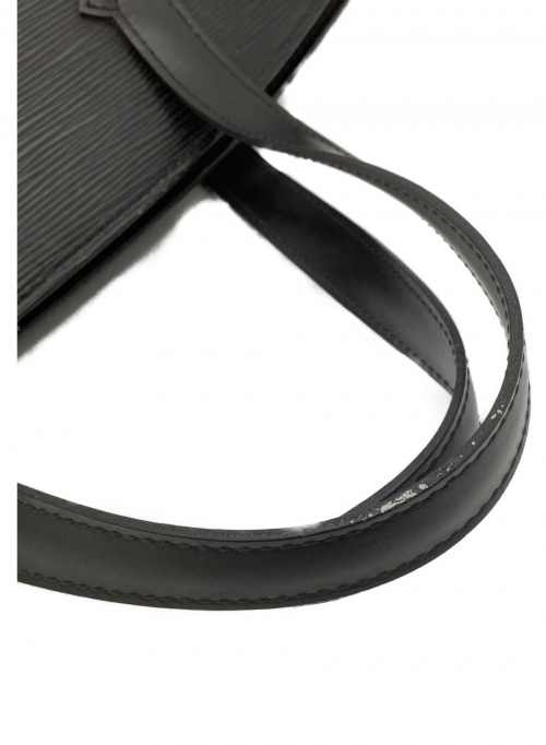 LOUIS VUITTON（ルイ ヴィトン）LOUIS VUITTON (ルイヴィトン) トートバッグ ブラック エピ M52272 VI0996の古着・服飾アイテム