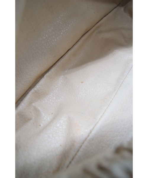 LOUIS VUITTON（ルイ ヴィトン）LOUIS VUITTON (ルイ ヴィトン) コスメポーチ ブラウン モノグラム M47522 NO8903の古着・服飾アイテム