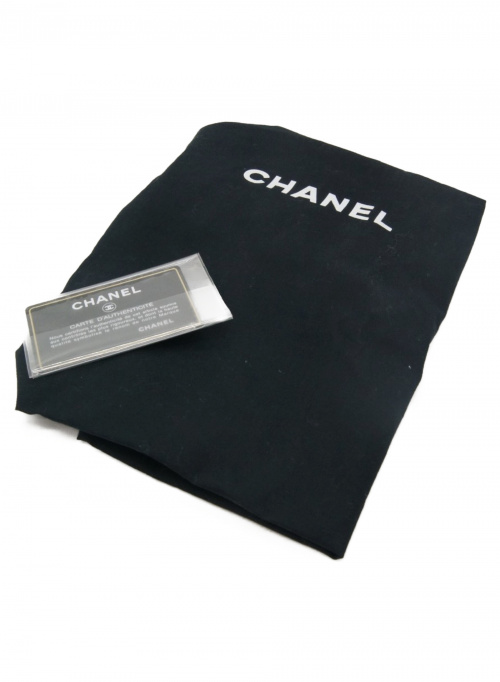 CHANEL（シャネル）CHANEL (シャネル) ミニボストンバッグ ブラック サイズ:- ニュートラベルライン 9673202の古着・服飾アイテム