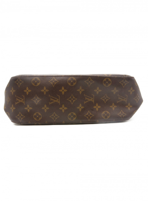 LOUIS VUITTON（ルイ ヴィトン）LOUIS VUITTON (ルイ ヴィトン) ショルダーバッグ ブラウン サイズ:GM モノグラム M51145 LM0032の古着・服飾アイテム