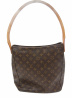 LOUIS VUITTON（ルイ ヴィトン）の古着「ショルダーバッグ」｜ブラウン
