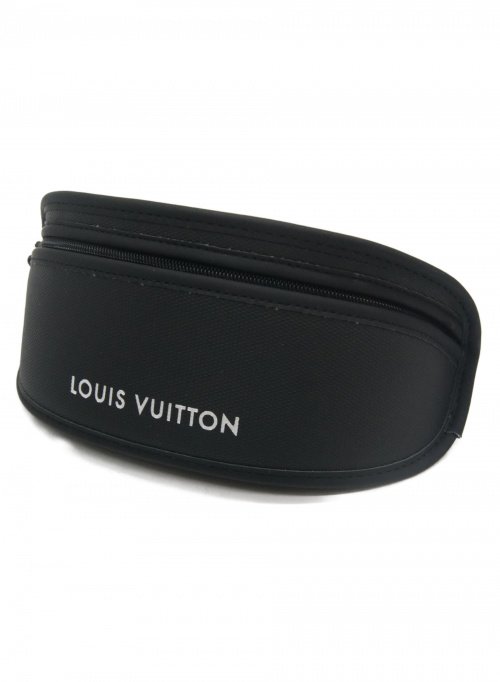 LOUIS VUITTON（ルイ ヴィトン）LOUIS VUITTON (ルイ ヴィトン) サングラス ブラウン サイズ:- Z0322Uの古着・服飾アイテム