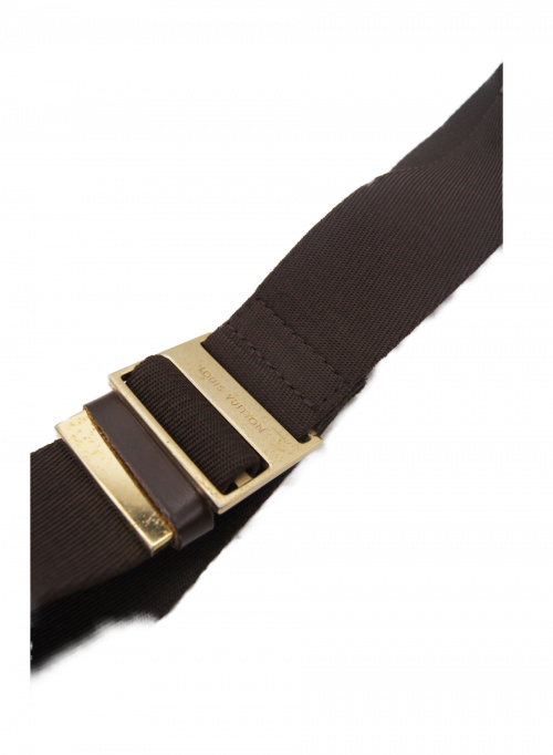 LOUIS VUITTON（ルイ ヴィトン）LOUIS VUITTON (ルイ ヴィトン) ボディーバッグ ブラウン サイズ:- ダミエ N51994 CA0023の古着・服飾アイテム
