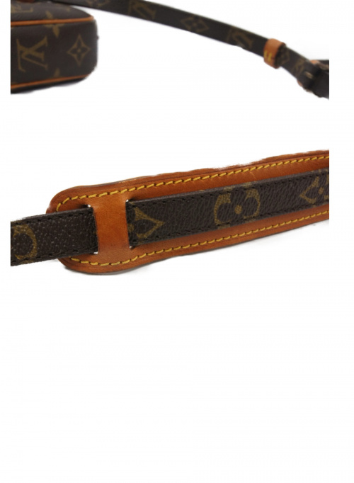 LOUIS VUITTON（ルイ ヴィトン）LOUIS VUITTON (ルイ ヴィトン) ショルダーポーチ ブラウン サイズ:- モノグラム M51828 864THの古着・服飾アイテム
