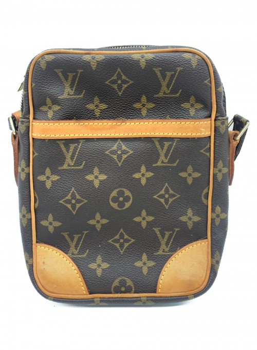 LOUIS VUITTON（ルイ ヴィトン）LOUIS VUITTON (ルイ ヴィトン) ショルダーバッグ ブラウン サイズ:- モノグラム M45266 SL0063の古着・服飾アイテム