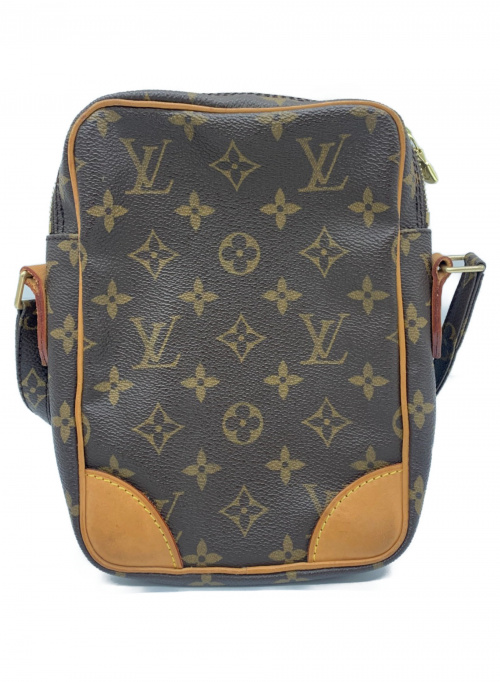LOUIS VUITTON（ルイ ヴィトン）LOUIS VUITTON (ルイ ヴィトン) ショルダーバッグ ブラウン サイズ:- モノグラム M45266 SL0063の古着・服飾アイテム