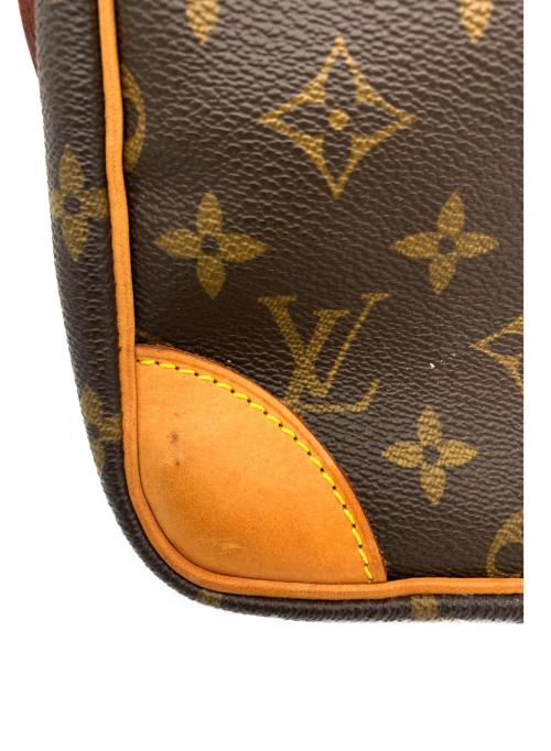 LOUIS VUITTON（ルイ ヴィトン）LOUIS VUITTON (ルイ ヴィトン) ショルダーバッグ ブラウン サイズ:- モノグラム M45266 SL0063の古着・服飾アイテム