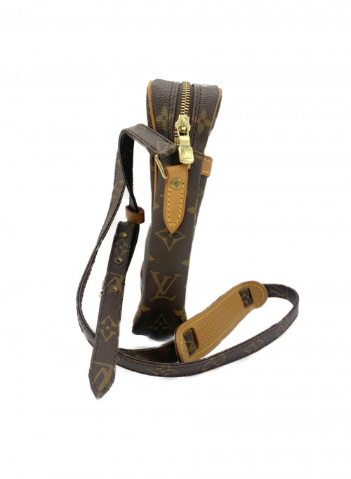 LOUIS VUITTON（ルイ ヴィトン）LOUIS VUITTON (ルイ ヴィトン) ショルダーバッグ ブラウン サイズ:- モノグラム M45266 SL0063の古着・服飾アイテム