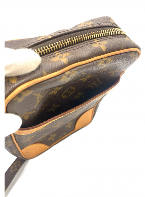 LOUIS VUITTON（ルイ ヴィトン）LOUIS VUITTON (ルイ ヴィトン) ショルダーバッグ ブラウン サイズ:- モノグラム M45266 SL0063の古着・服飾アイテム